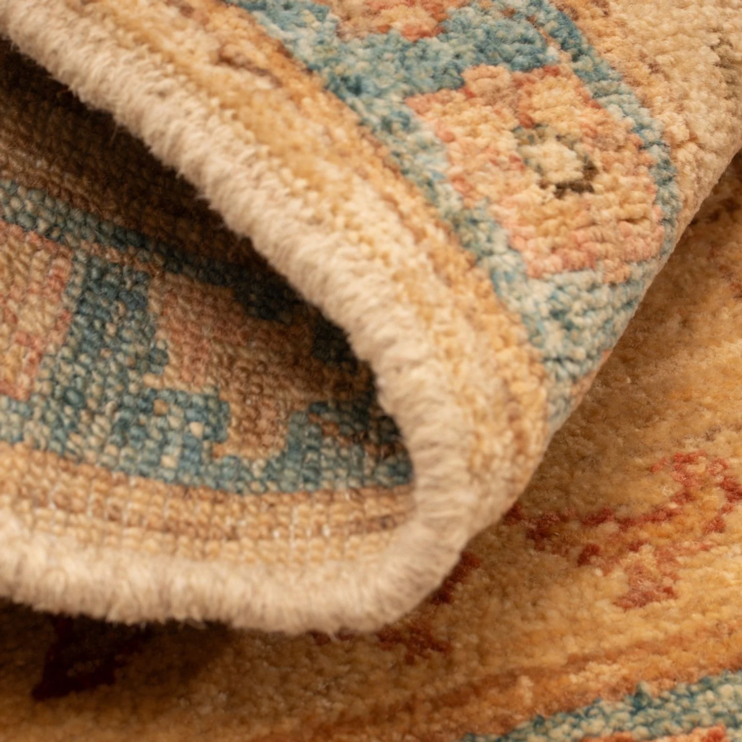 Ziegler Teppich 62x50cm - Orientteppich - Image 4