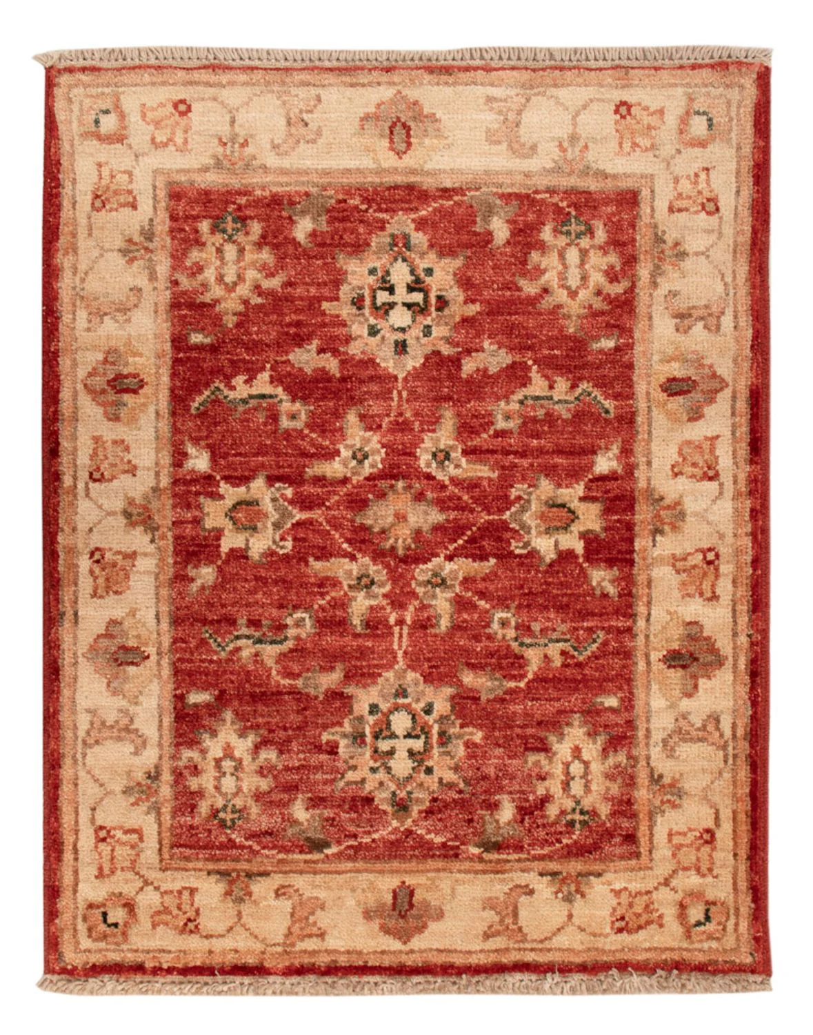Ziegler Teppich 63x52cm - Orientteppich