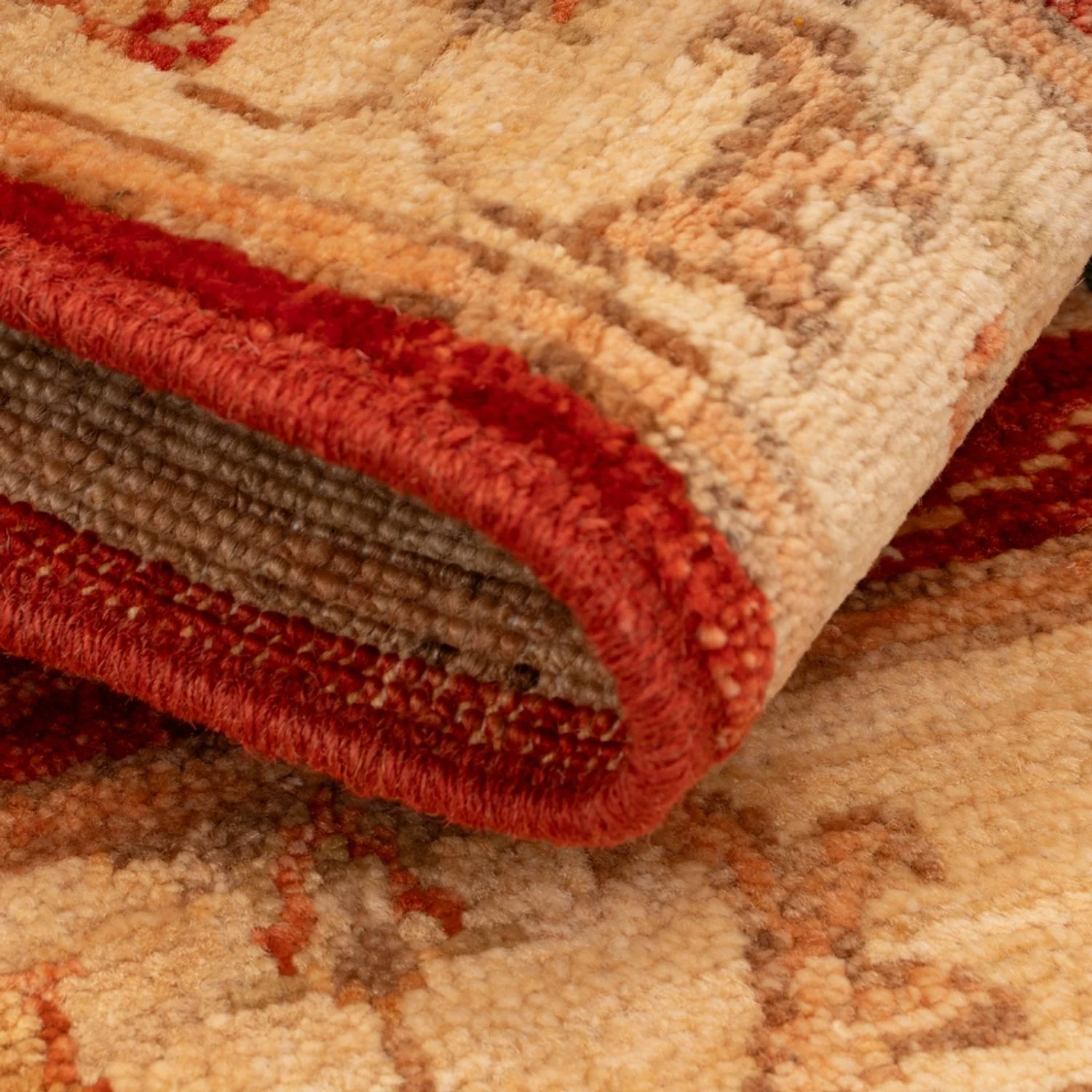 Ziegler Teppich 63x52cm - Orientteppich - Image 4