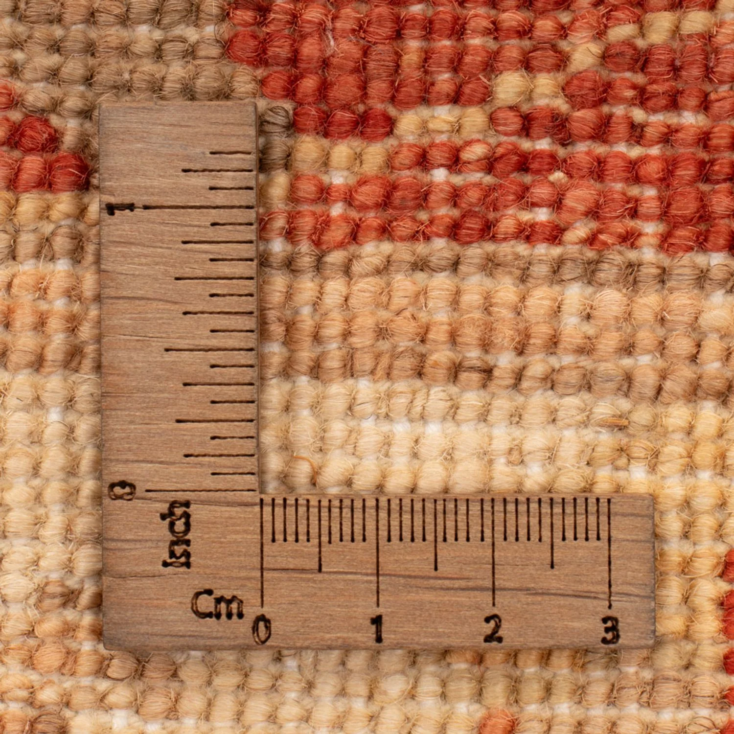 Ziegler Teppich 63x52cm - Orientteppich - Image 5