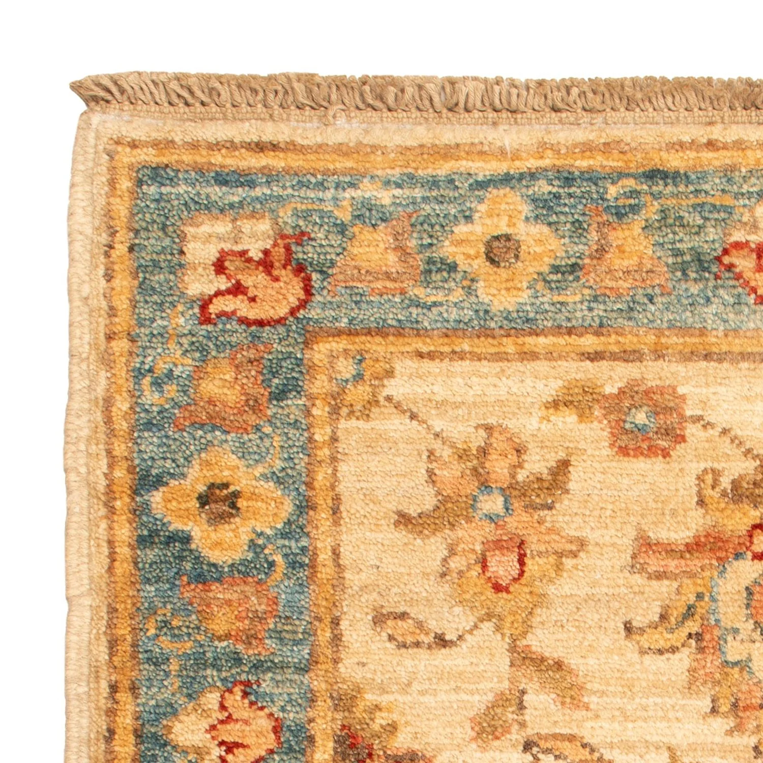 Ziegler Teppich 64x51cm - Orientteppich - Image 3