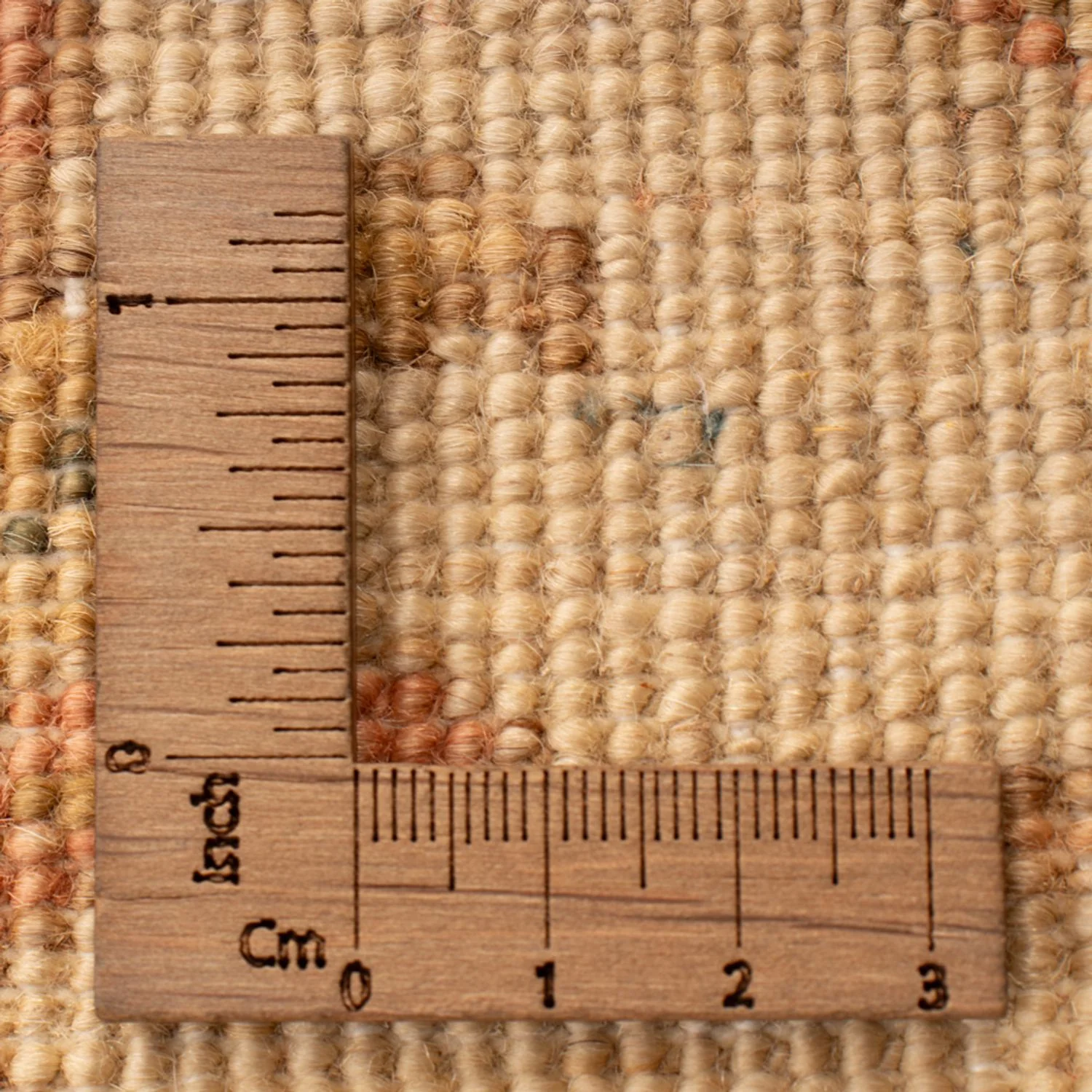 Ziegler Teppich 64x51cm - Orientteppich - Image 5