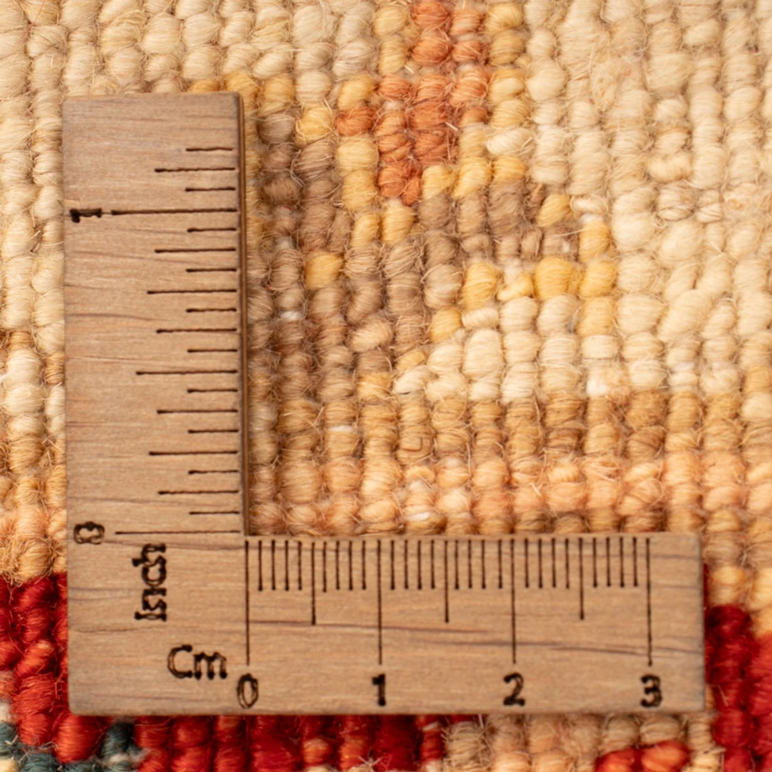 Ziegler Teppich 65x50cm - Orientteppich - Image 5