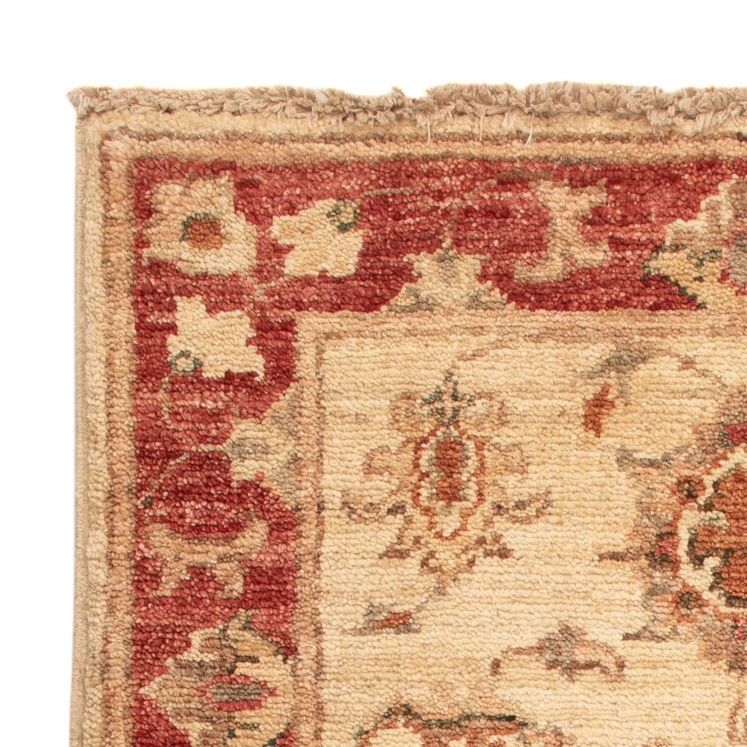 Ziegler Teppich 65x50cm - Orientteppich - Image 3