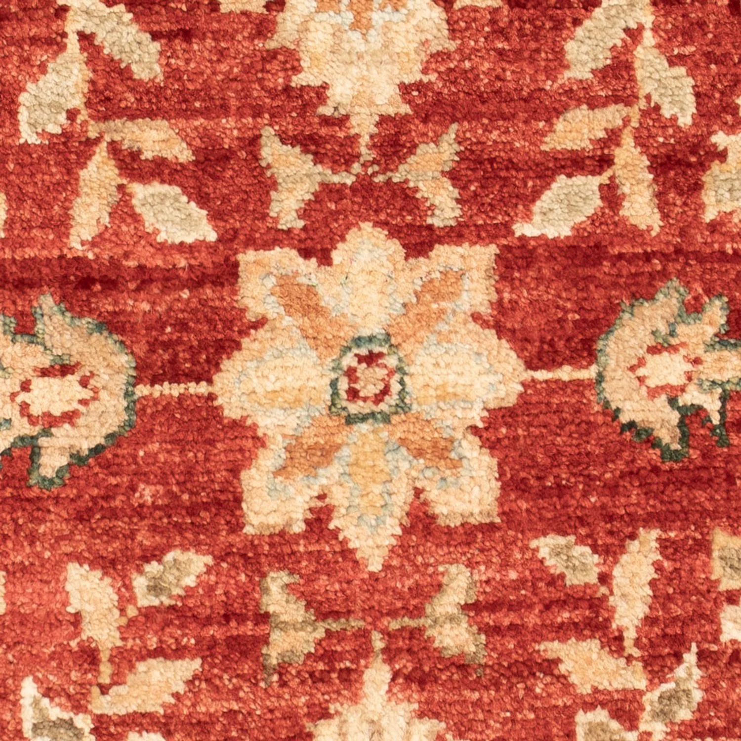 Ziegler Teppich 65x50cm - Orientteppich - Image 2