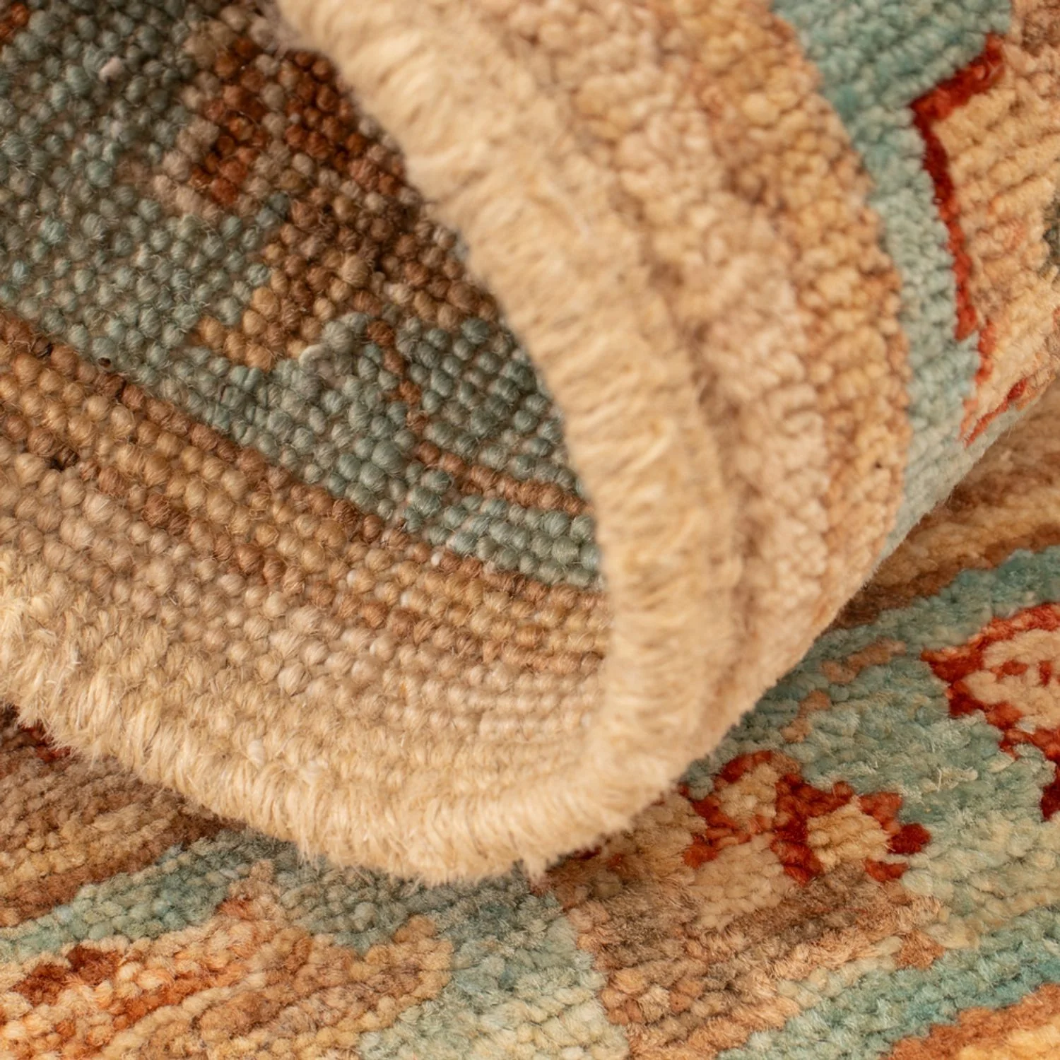 Ziegler Teppich 65x51cm - Orientteppich - Image 4