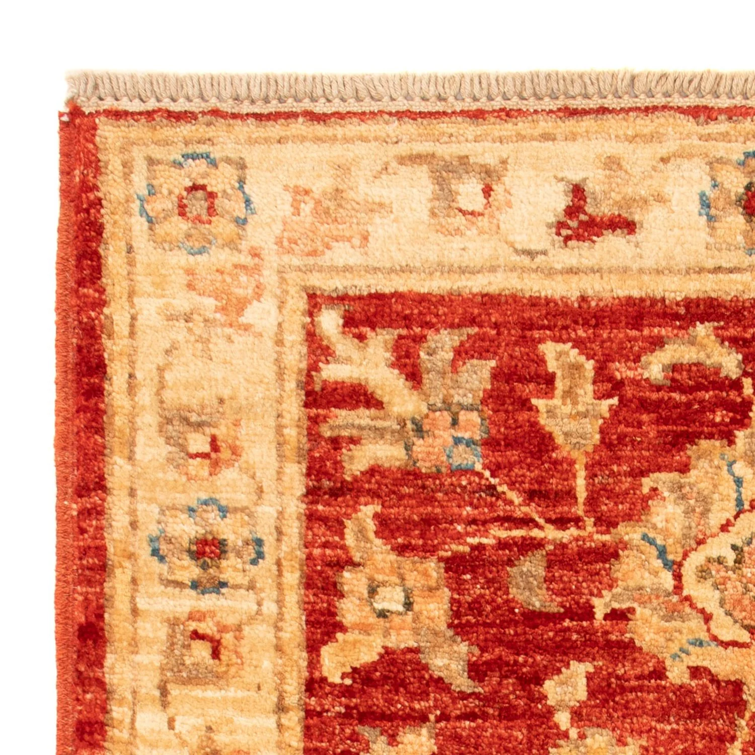 Ziegler Teppich 65x53cm - Orientteppich - Image 3