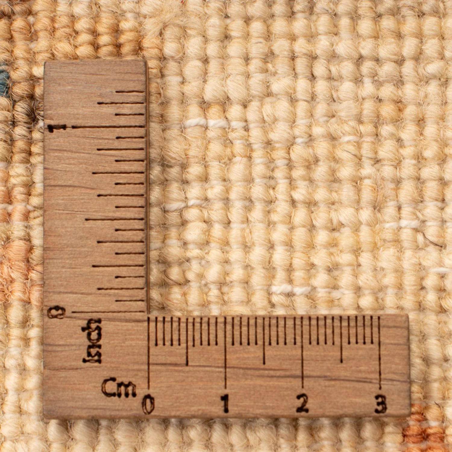 Ziegler Teppich 65x54cm - Orientteppich - Image 5