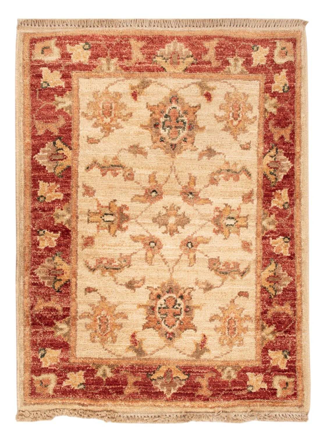 Ziegler Teppich 66x50cm - Orientteppich