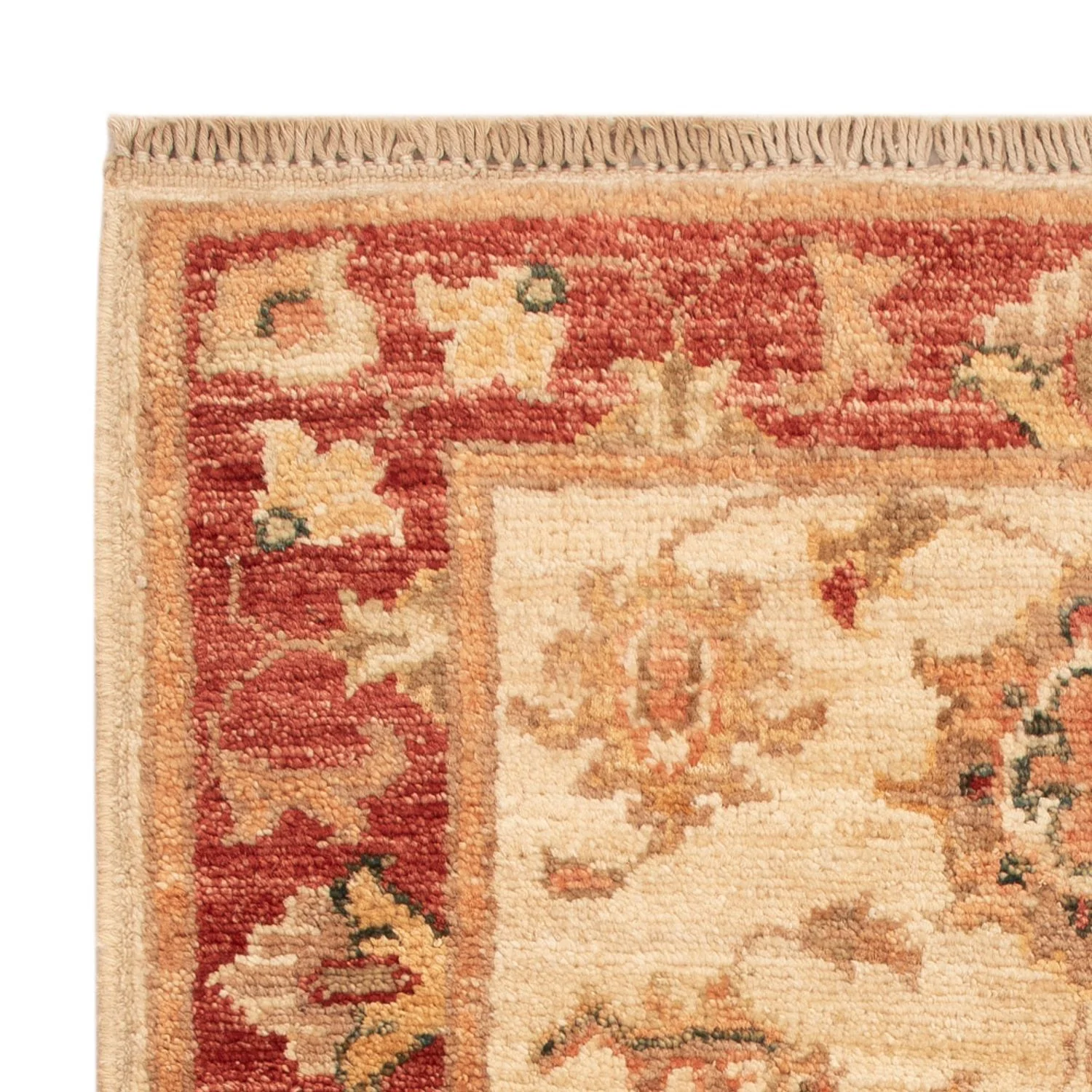 Ziegler Teppich 66x50cm - Orientteppich - Image 3