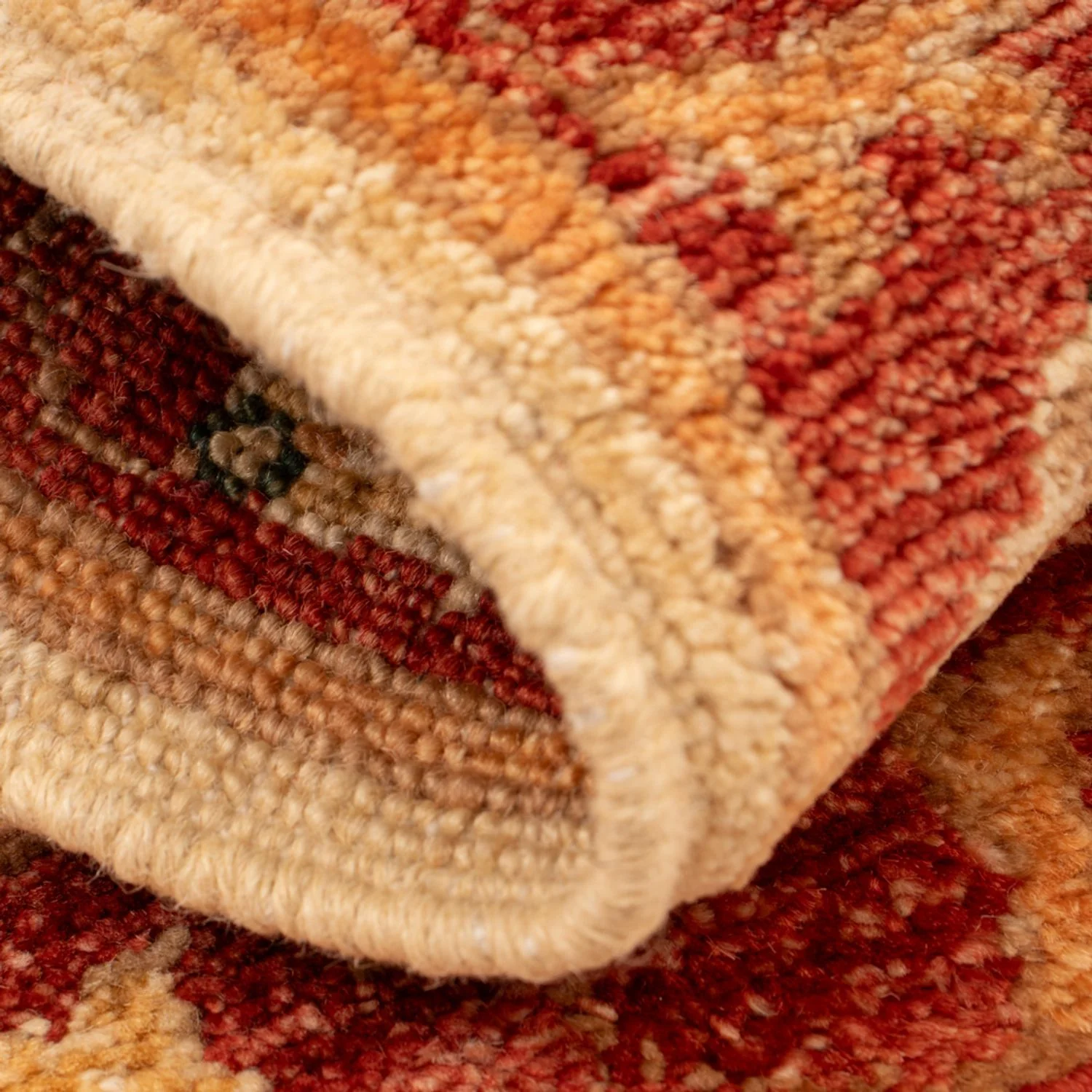 Ziegler Teppich 66x50cm - Orientteppich - Image 4