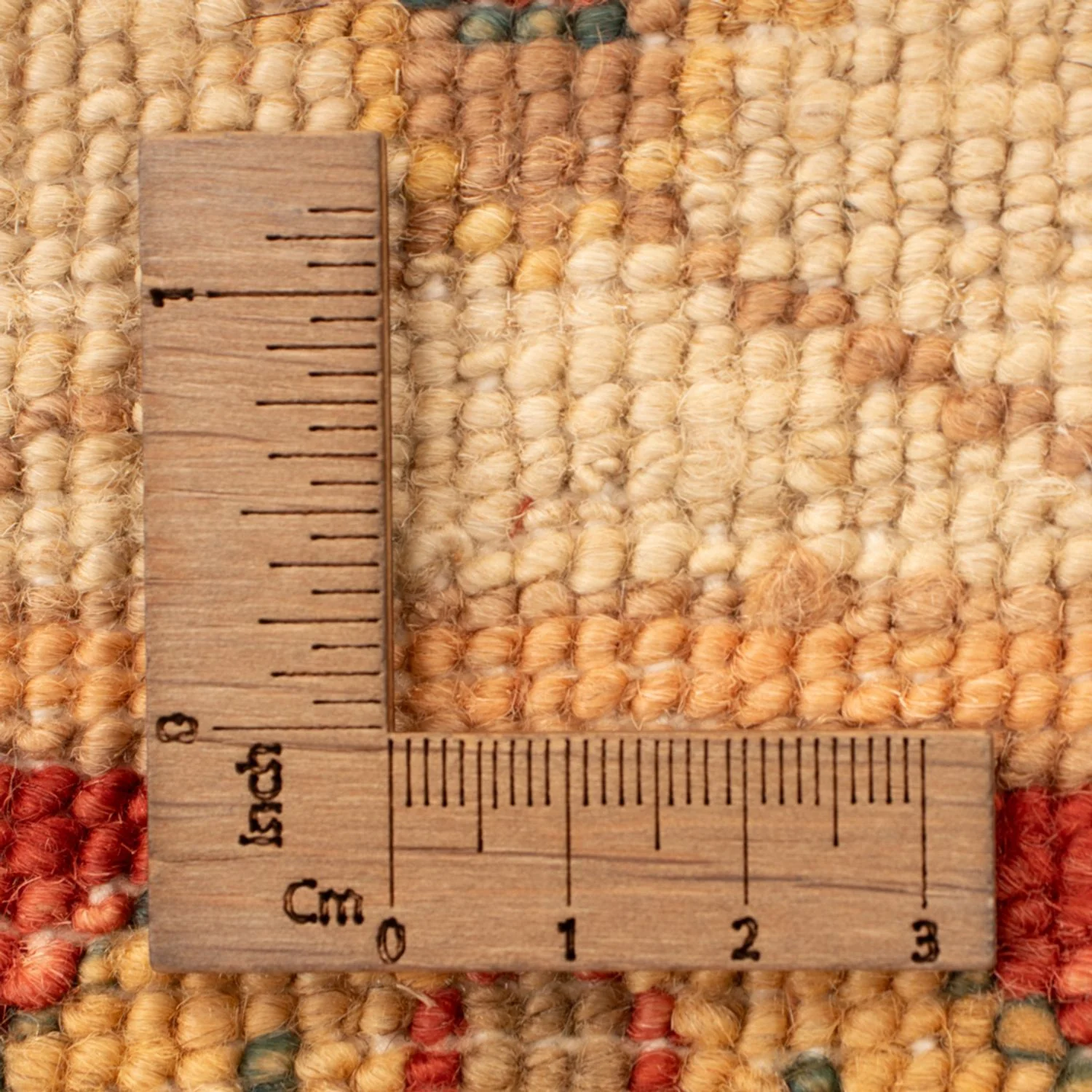 Ziegler Teppich 66x50cm - Orientteppich - Image 5