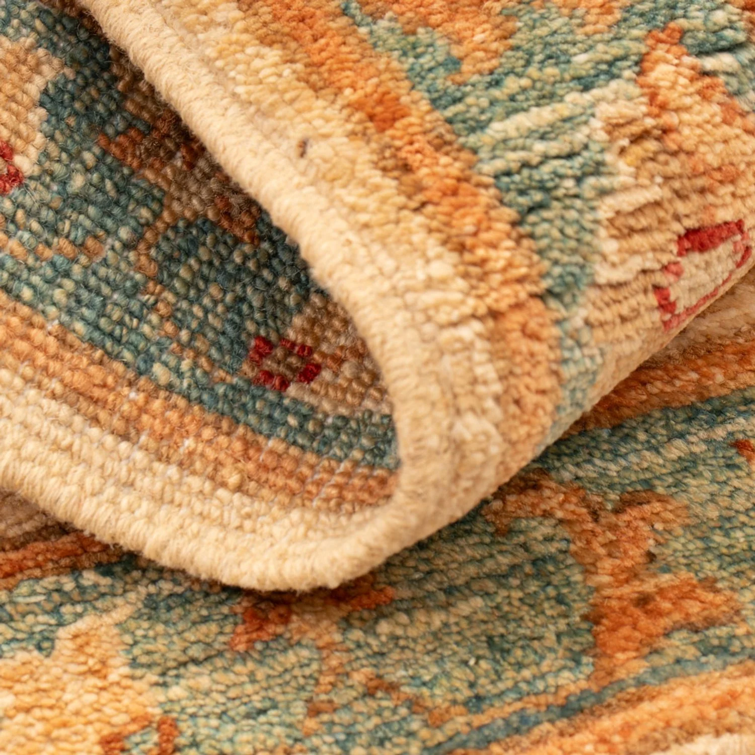 Ziegler Teppich 66x51cm - Orientteppich - Image 4