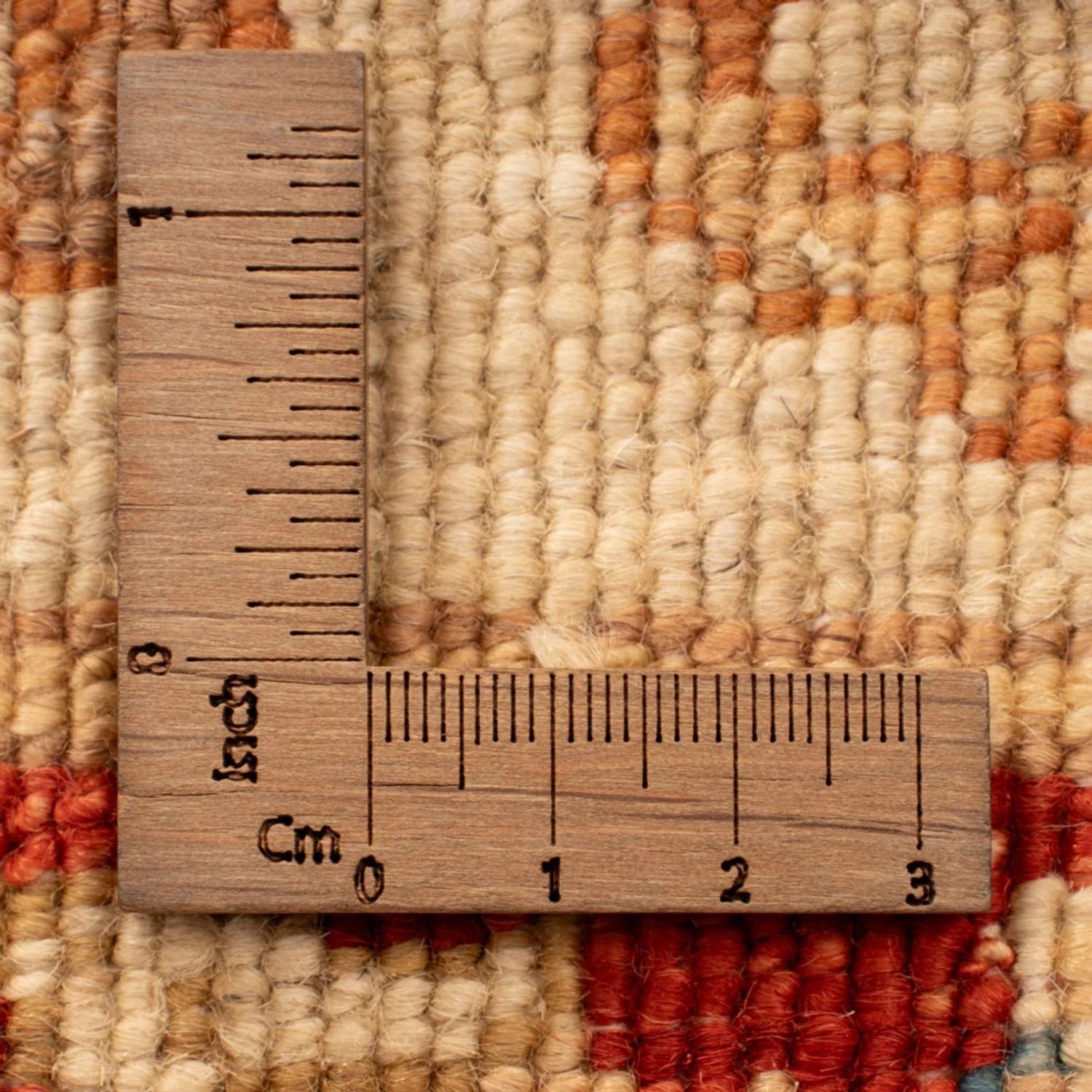 Ziegler Teppich 66x51cm - Orientteppich - Image 5