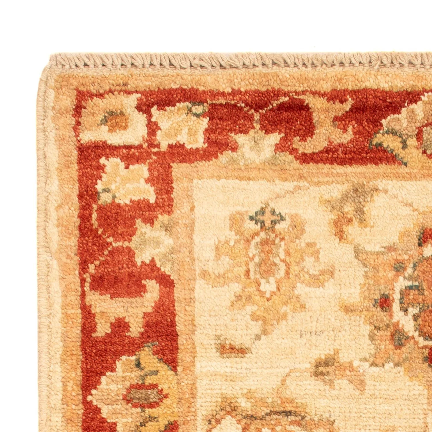 Ziegler Teppich 66x51cm - Orientteppich - Image 3