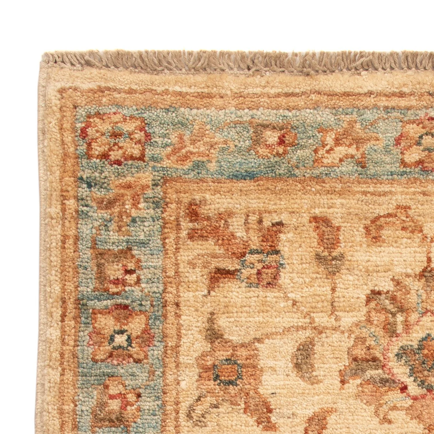 Ziegler Teppich 66x52cm - Orientteppich - Image 3