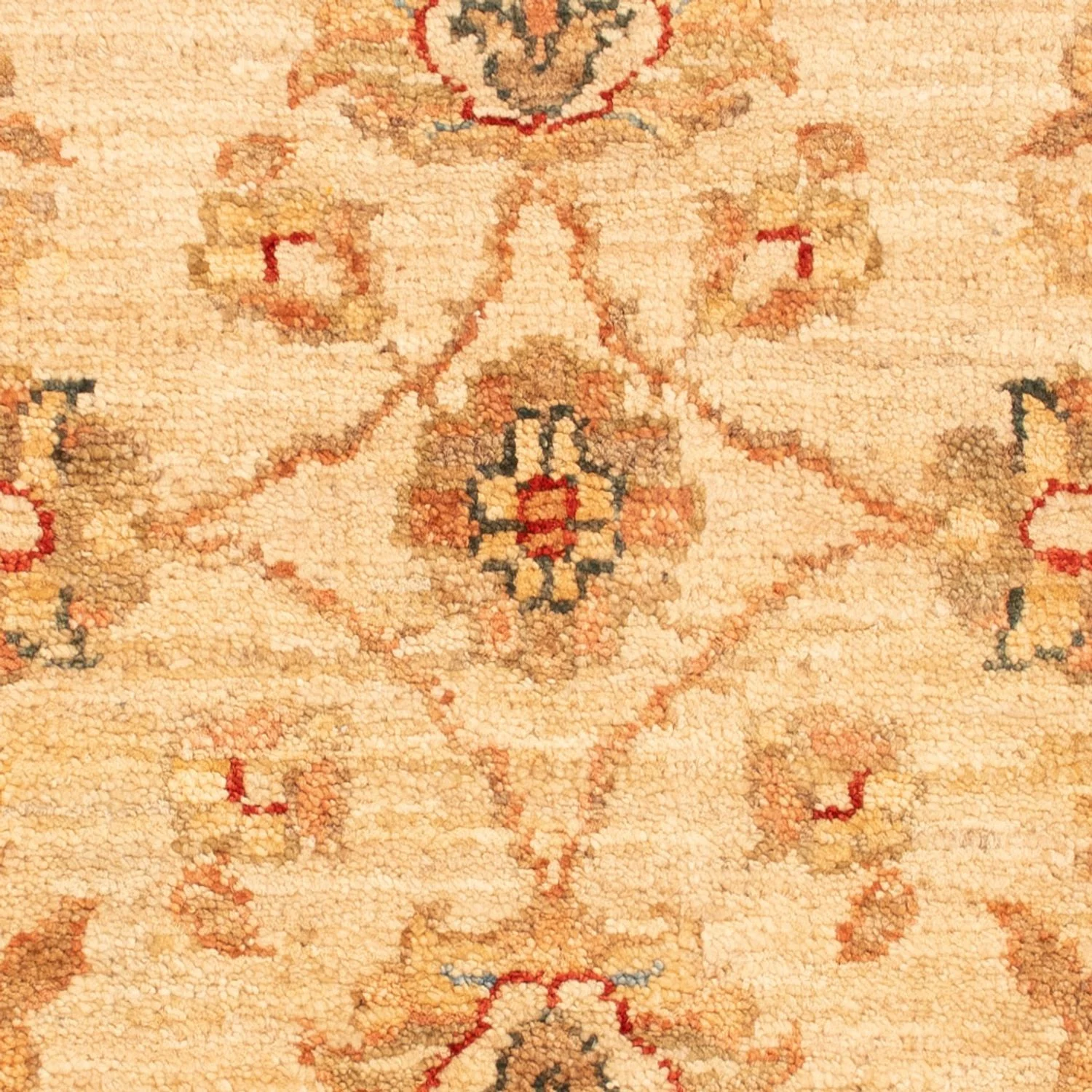 Ziegler Teppich 66x53cm - Orientteppich - Image 2