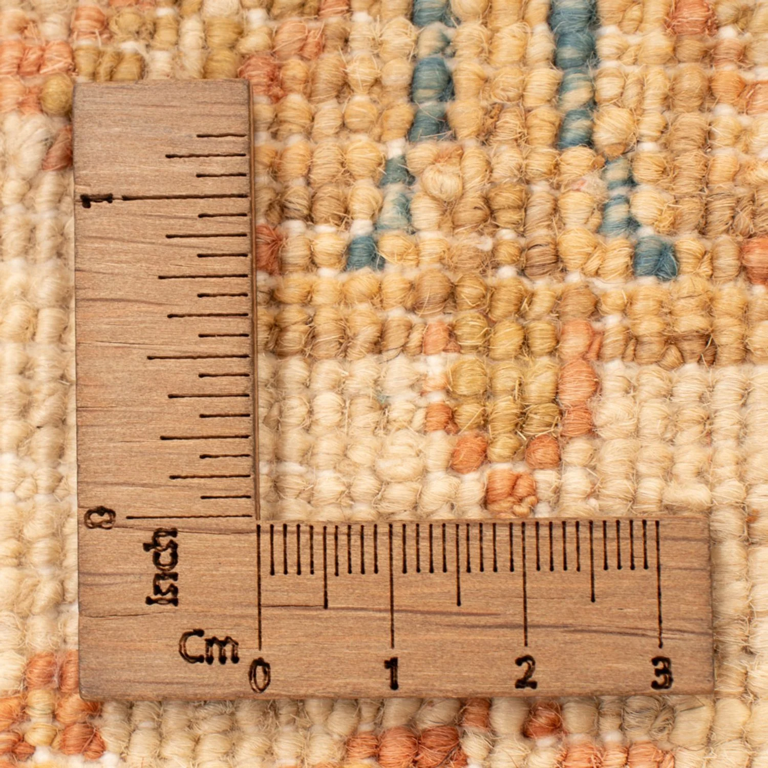 Ziegler Teppich 66x53cm - Orientteppich - Image 5