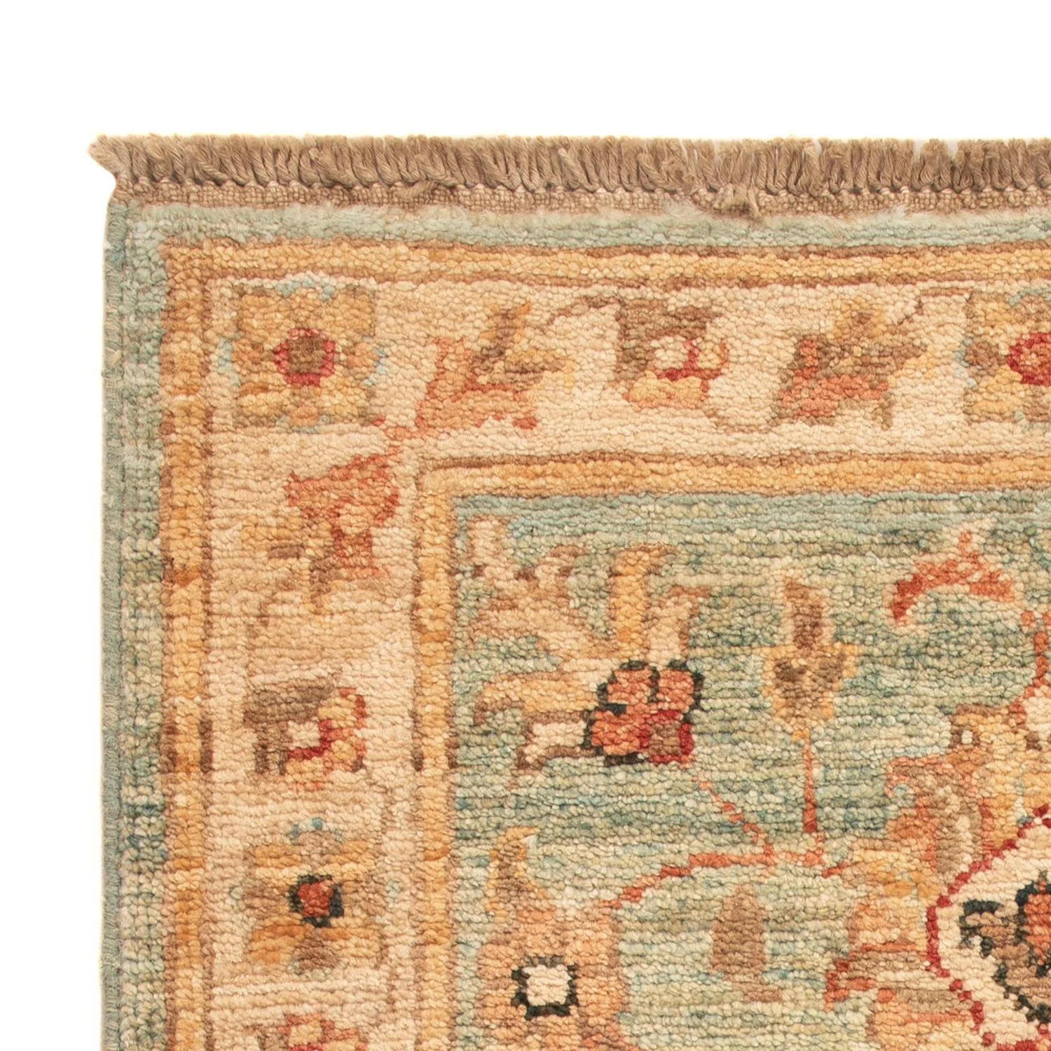 Ziegler Teppich 67x48cm - Orientteppich - Image 3