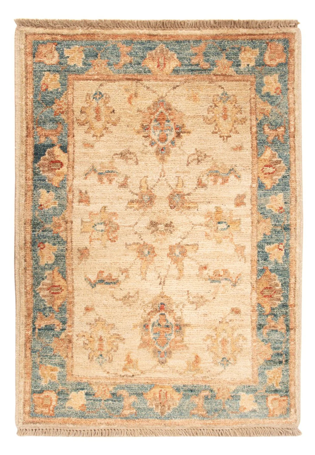 Ziegler Teppich 67x49cm - Orientteppich