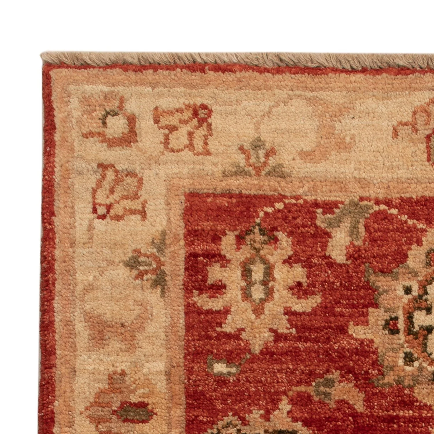 Ziegler Teppich 67x49cm - Orientteppich - Image 3