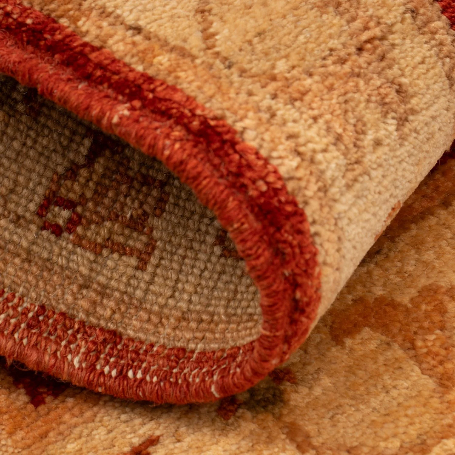 Ziegler Teppich 67x49cm - Orientteppich - Image 4