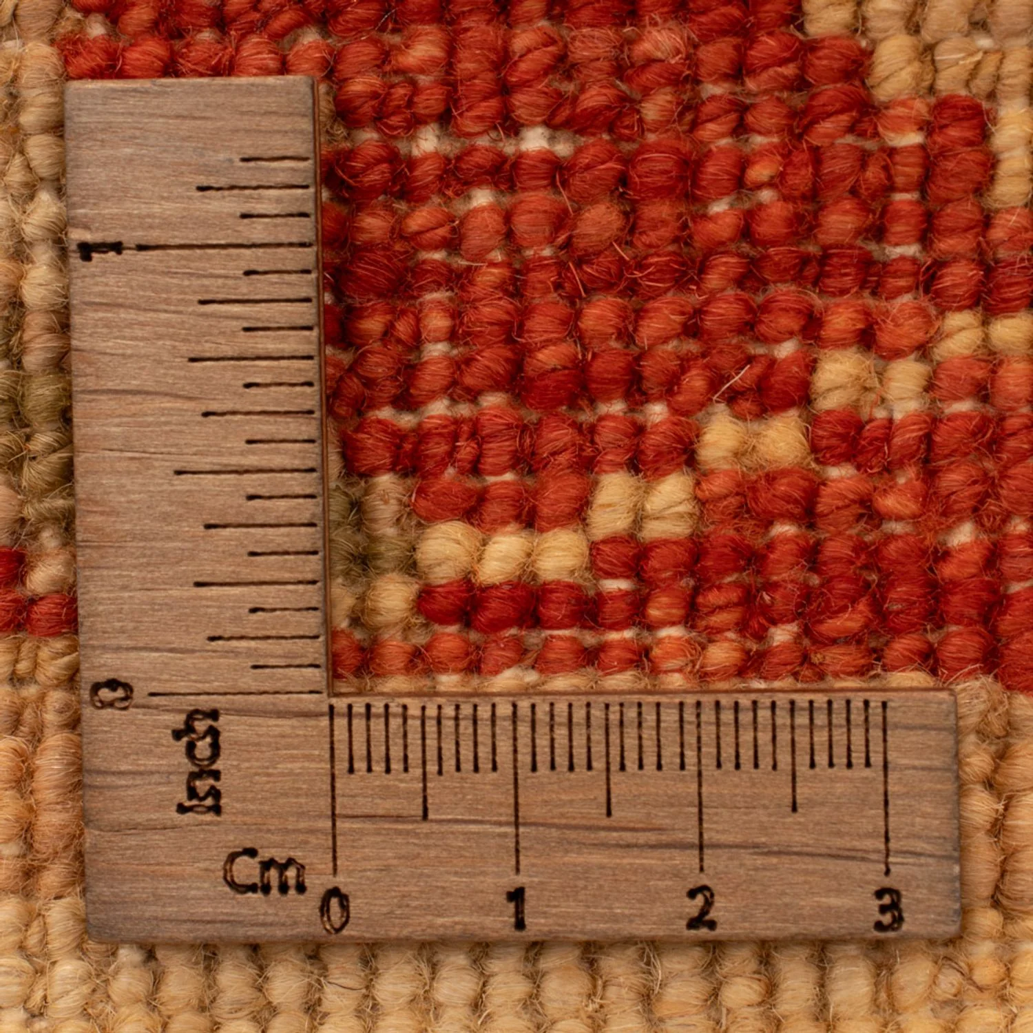 Ziegler Teppich 67x49cm - Orientteppich - Image 5