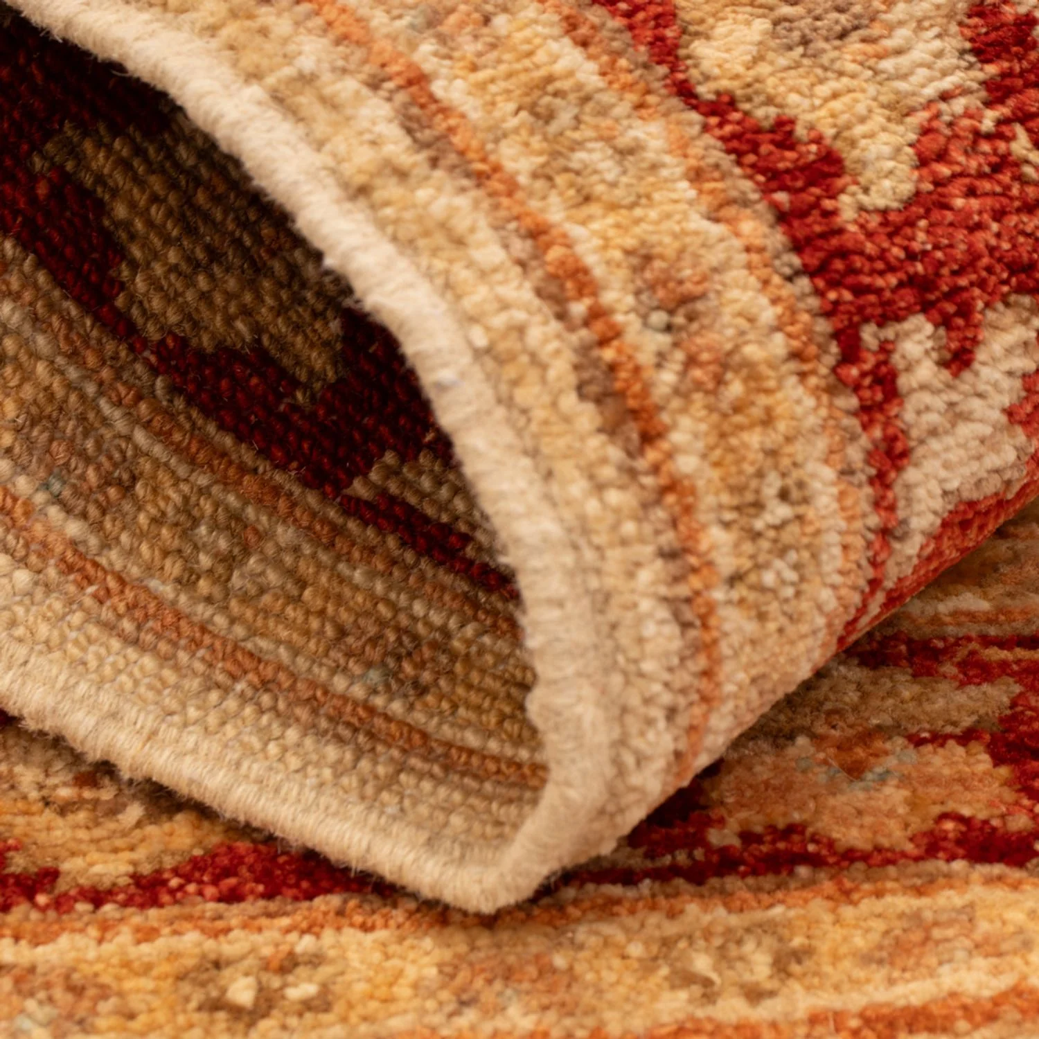 Ziegler Teppich 67x50cm - Orientteppich - Image 4
