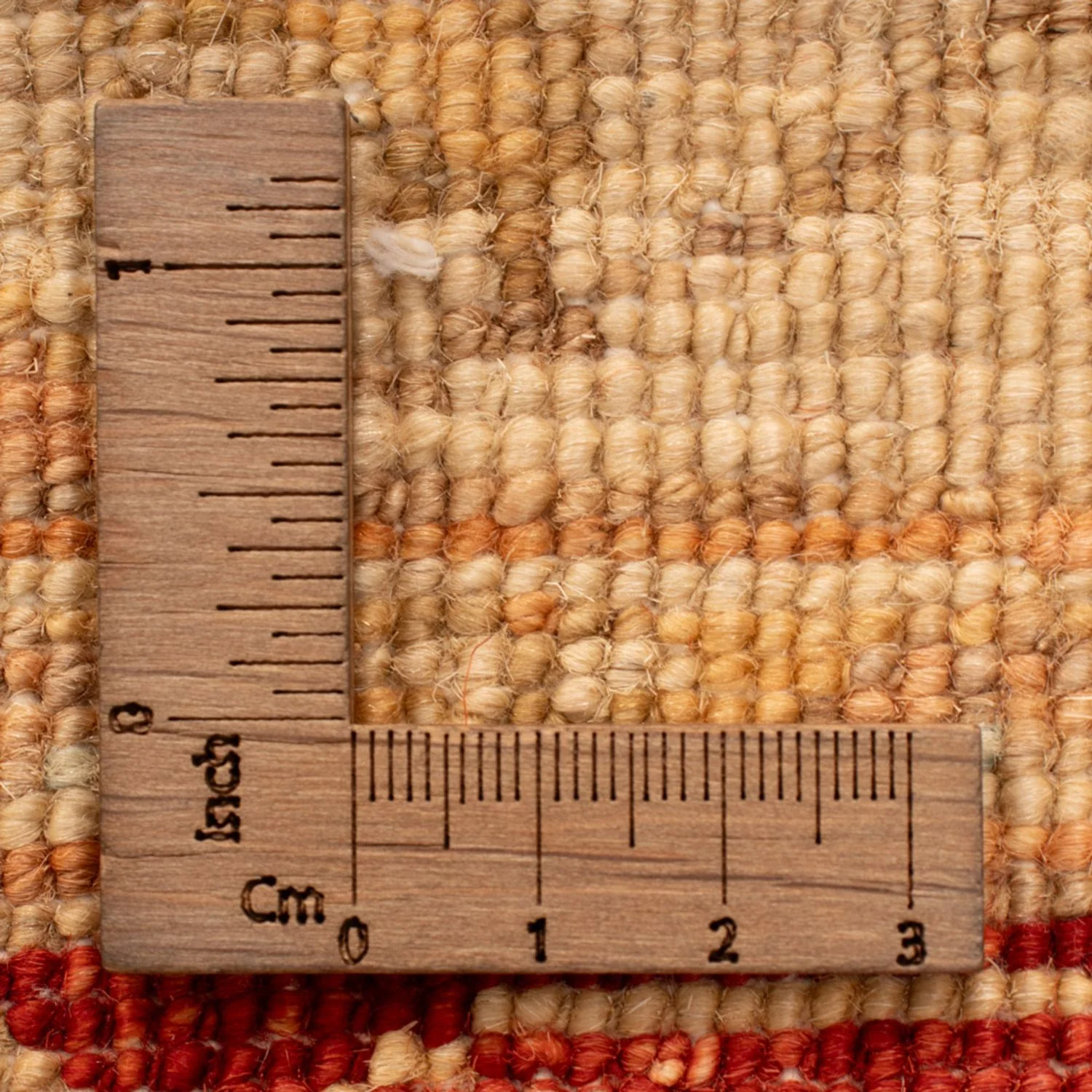 Ziegler Teppich 67x50cm - Orientteppich - Image 5
