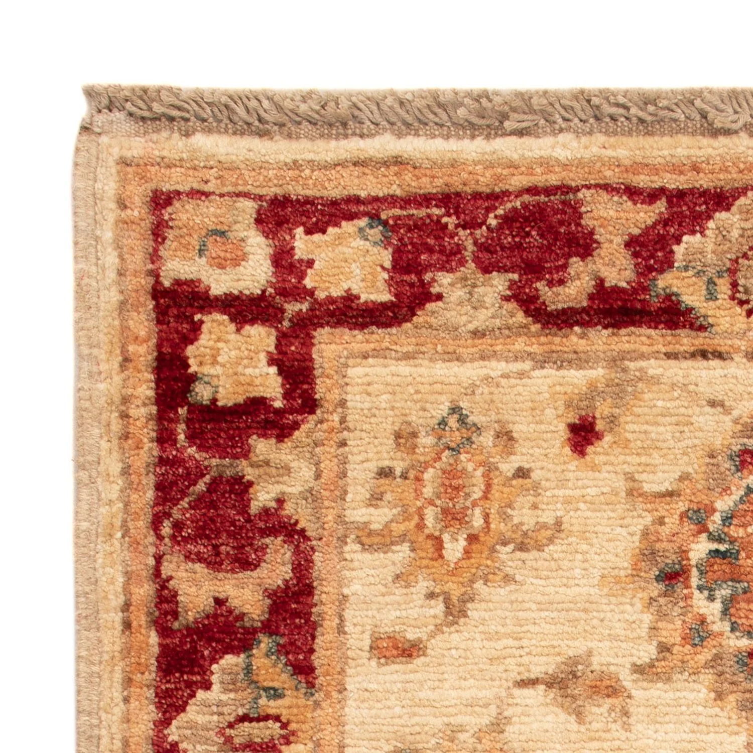Ziegler Teppich 67x50cm - Orientteppich - Image 3