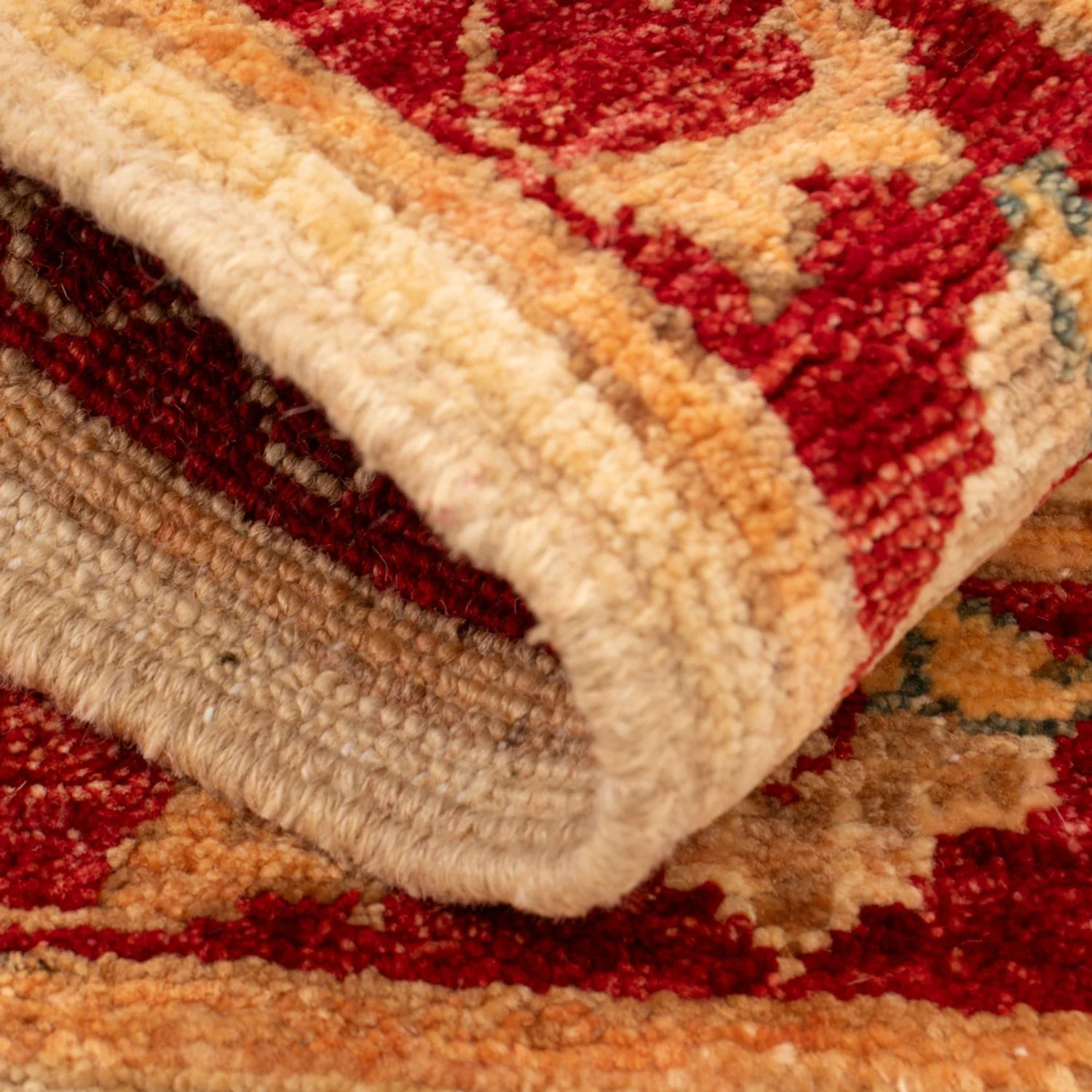 Ziegler Teppich 67x50cm - Orientteppich - Image 4