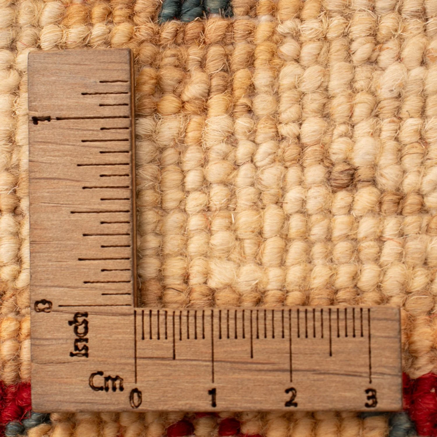 Ziegler Teppich 67x50cm - Orientteppich - Image 5