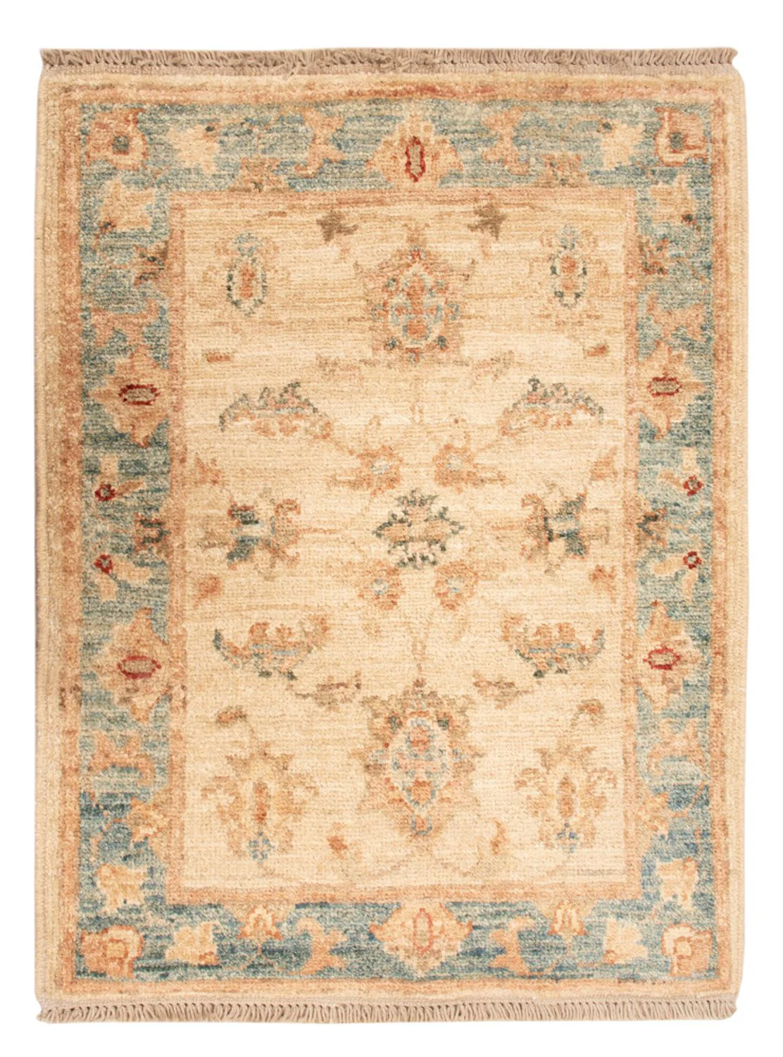 Ziegler Teppich 67x50cm - Orientteppich