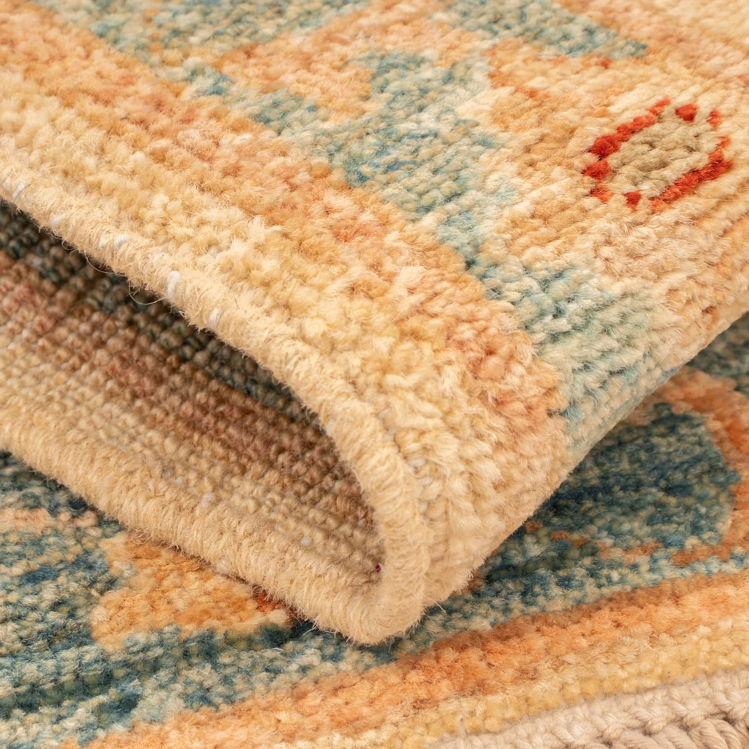 Ziegler Teppich 67x50cm - Orientteppich - Image 4