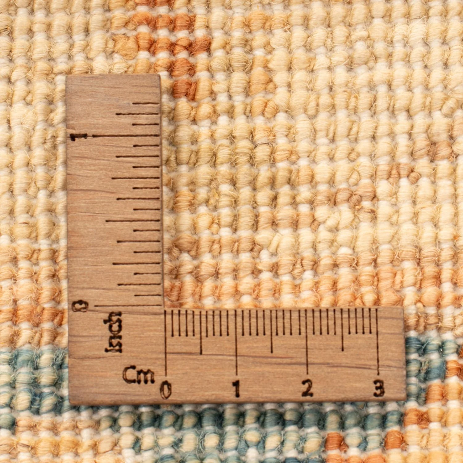 Ziegler Teppich 67x50cm - Orientteppich - Image 5