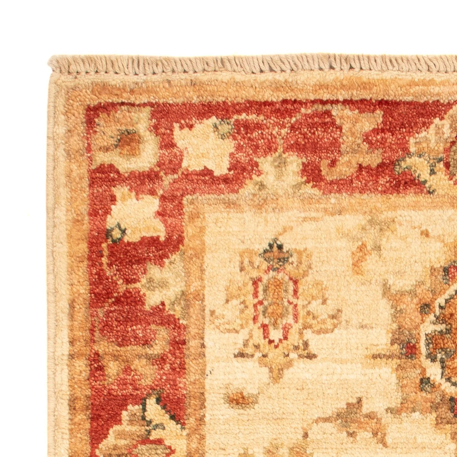 Ziegler Teppich 67x50cm - Orientteppich - Image 3