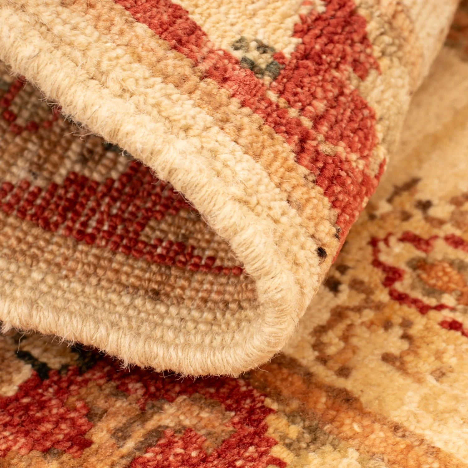 Ziegler Teppich 67x50cm - Orientteppich - Image 4
