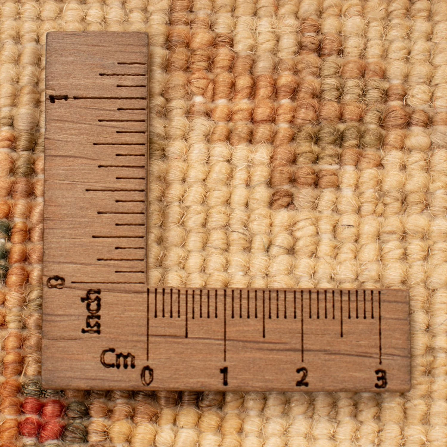 Ziegler Teppich 67x50cm - Orientteppich - Image 5