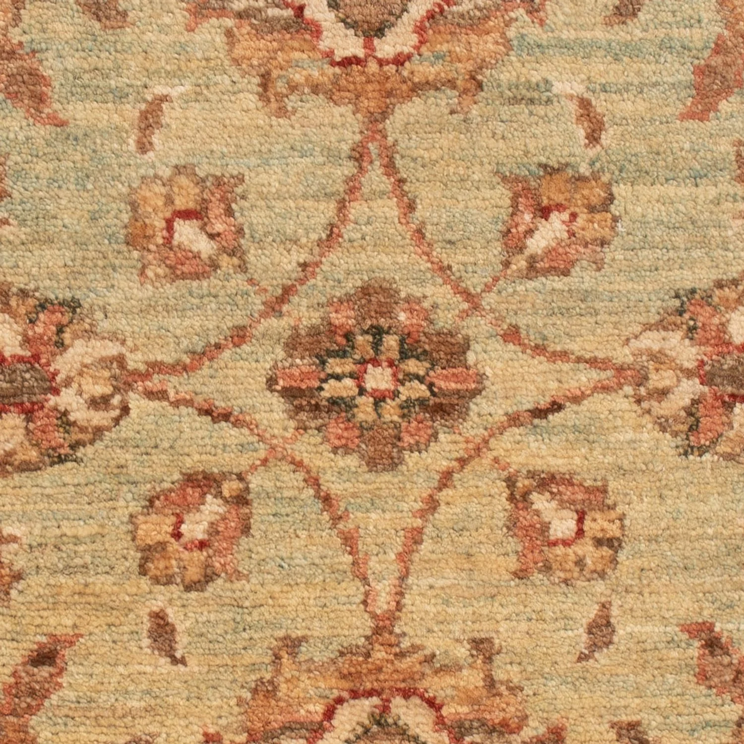 Ziegler Teppich 67x50cm - Orientteppich - Image 2