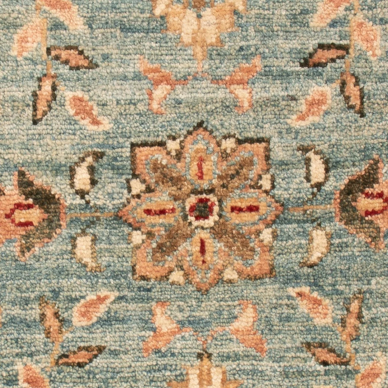 Ziegler Teppich 67x50cm - Orientteppich - Image 2