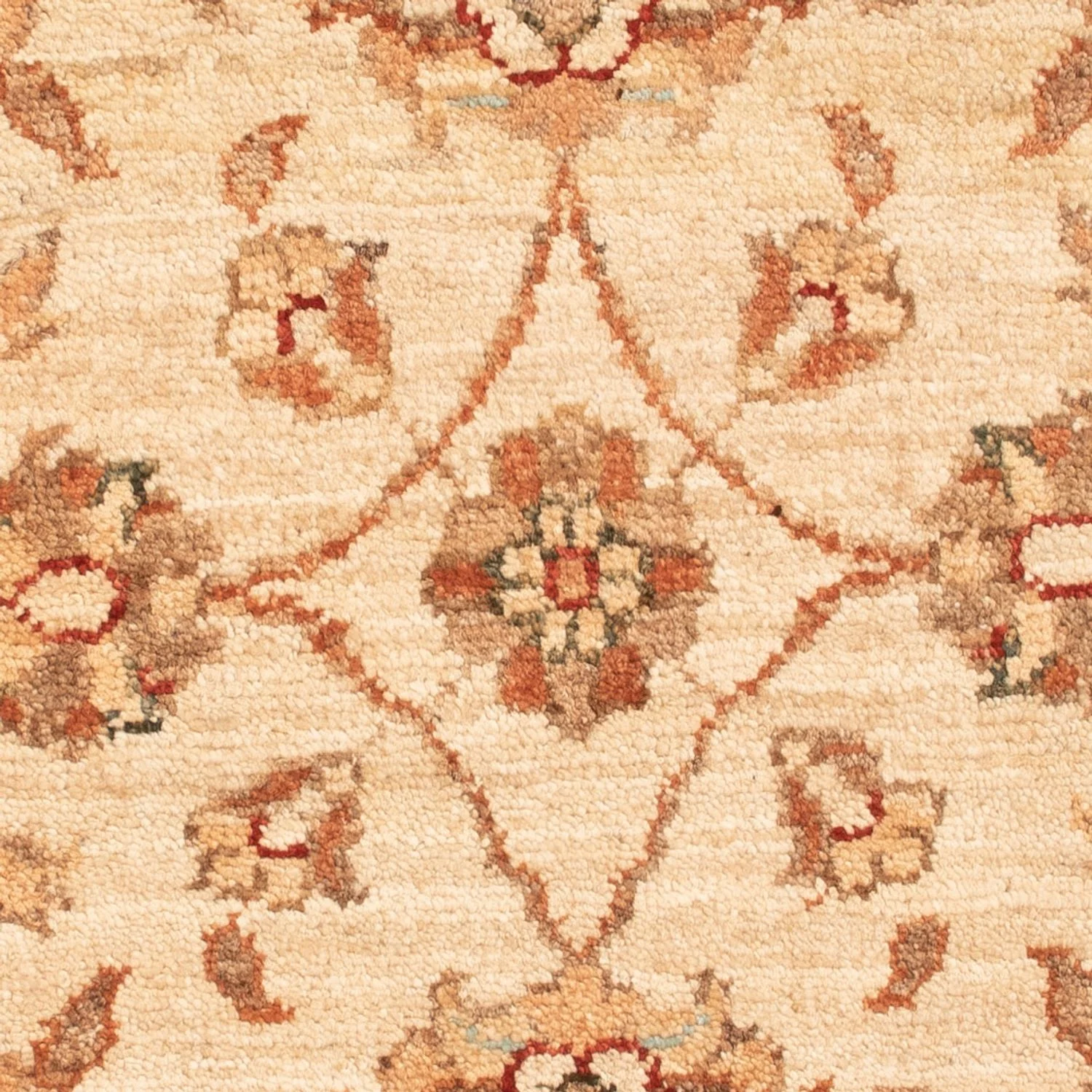 Ziegler Teppich 67x52cm - Orientteppich - Image 2