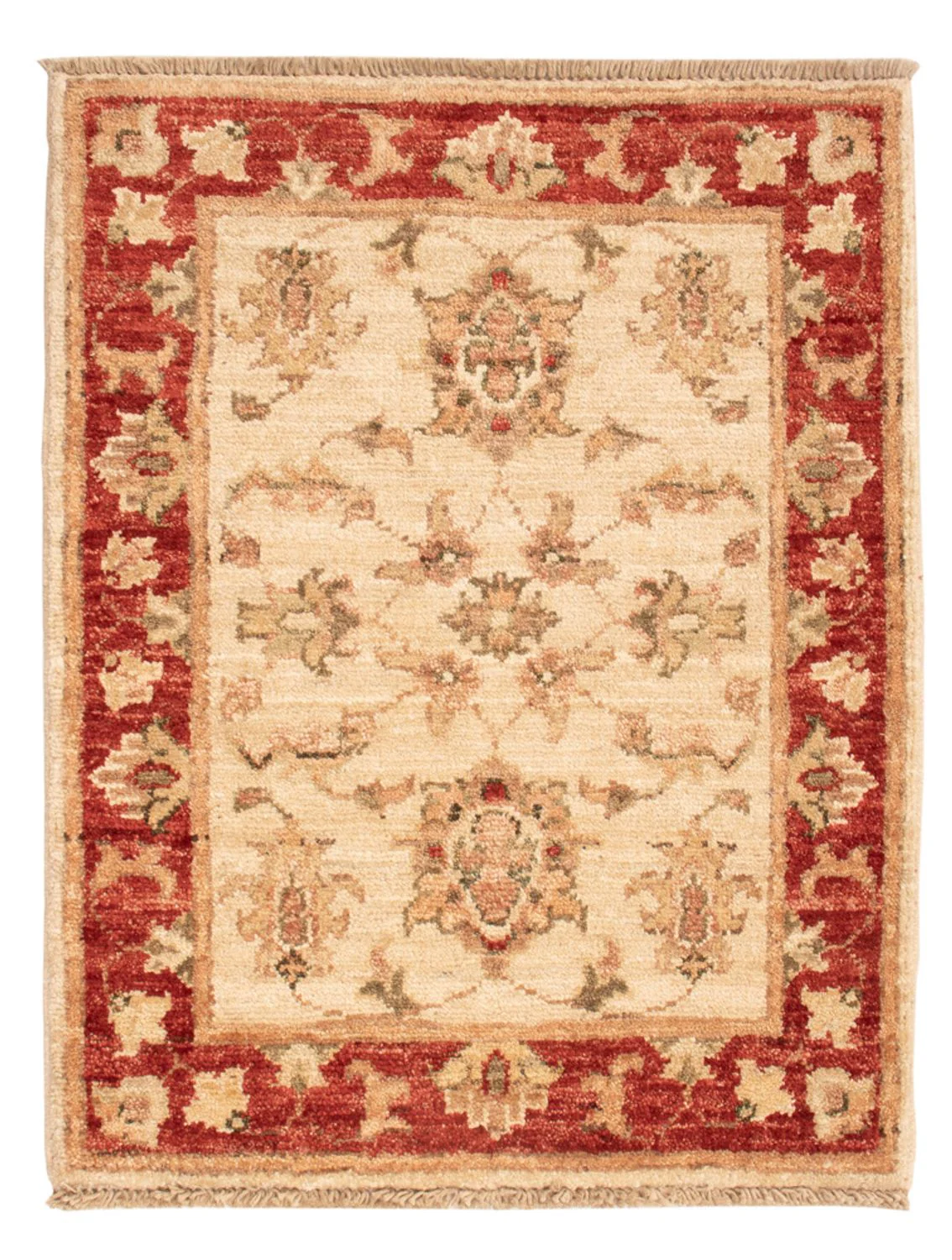 Ziegler Teppich 67x52cm - Orientteppich
