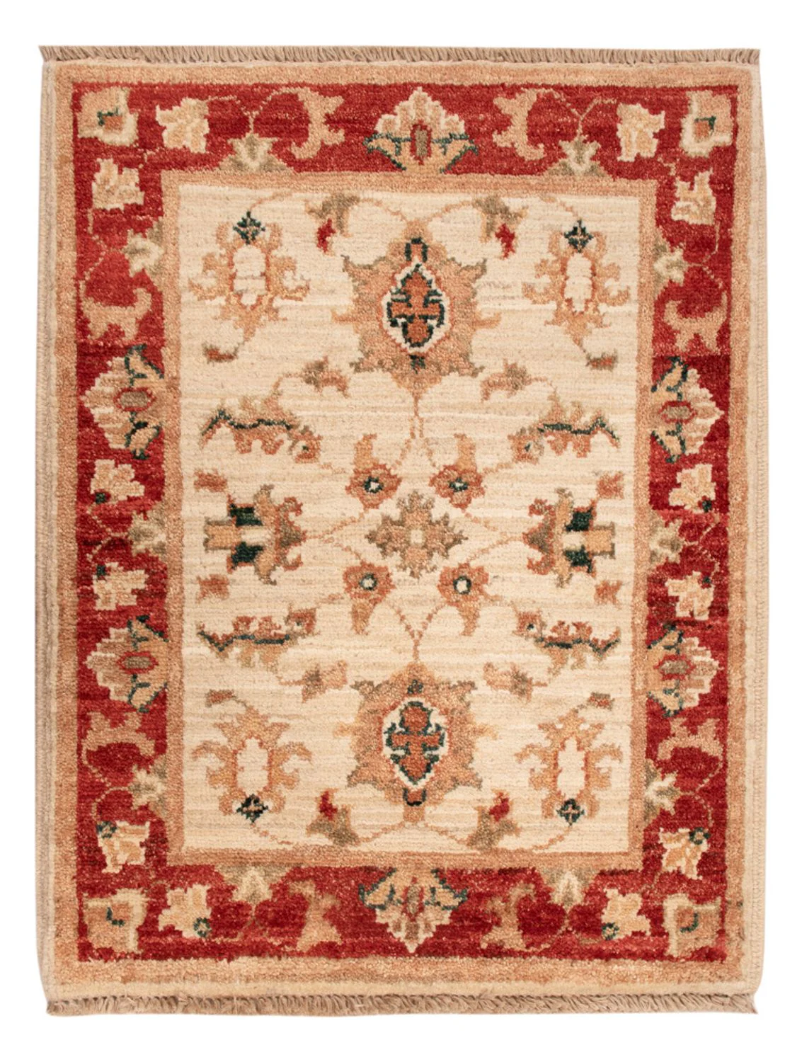 Ziegler Teppich 67x52cm - Orientteppich
