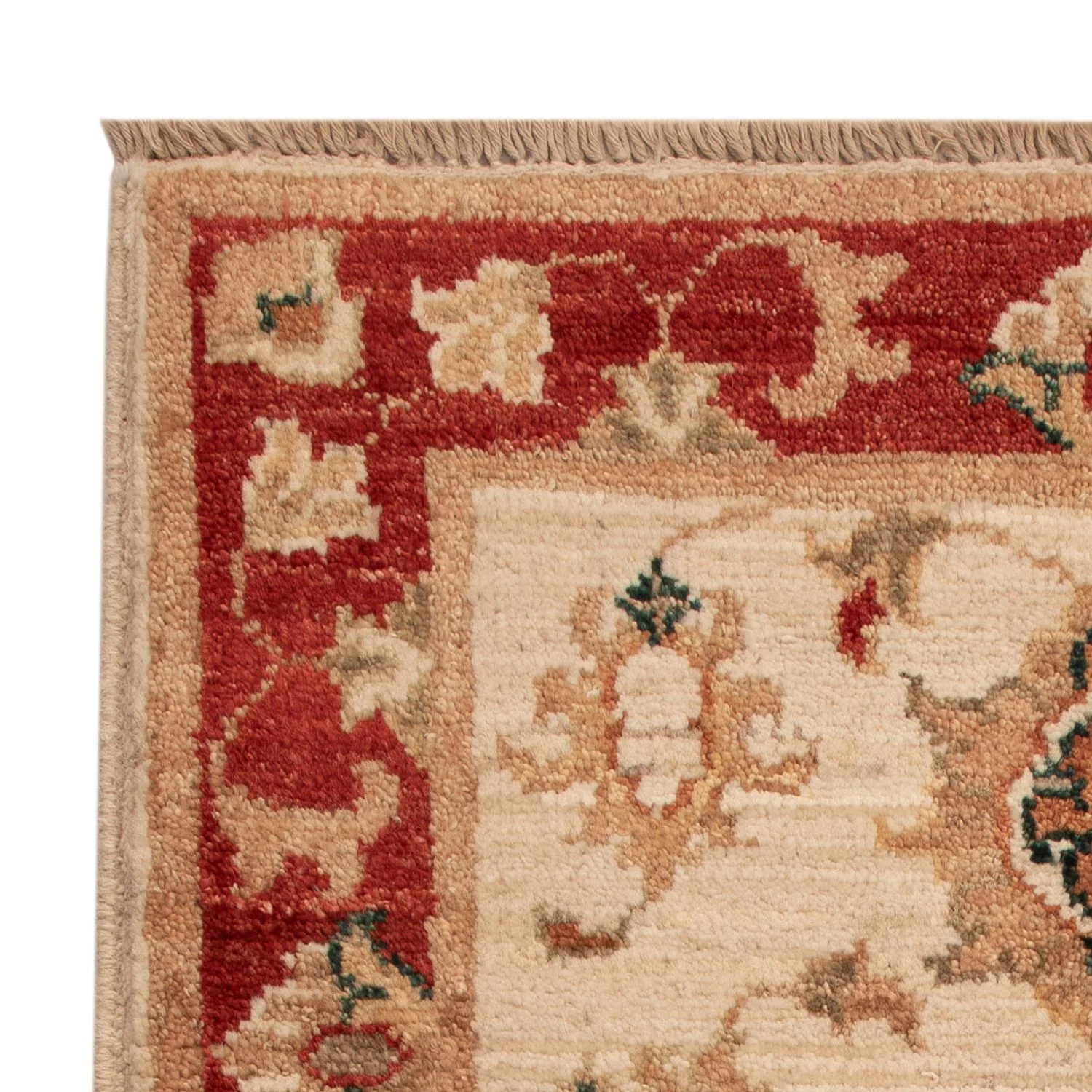 Ziegler Teppich 67x52cm - Orientteppich - Image 3