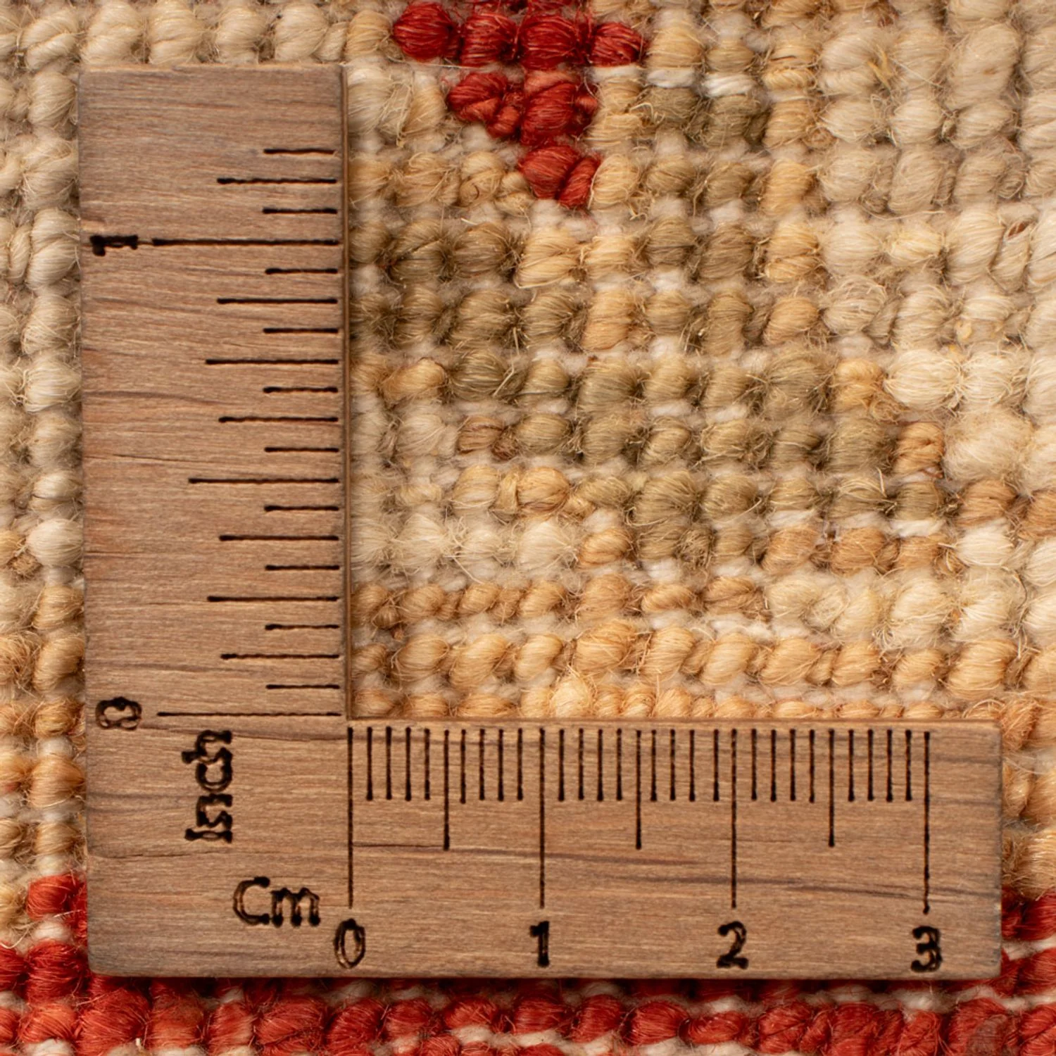 Ziegler Teppich 67x52cm - Orientteppich - Image 5