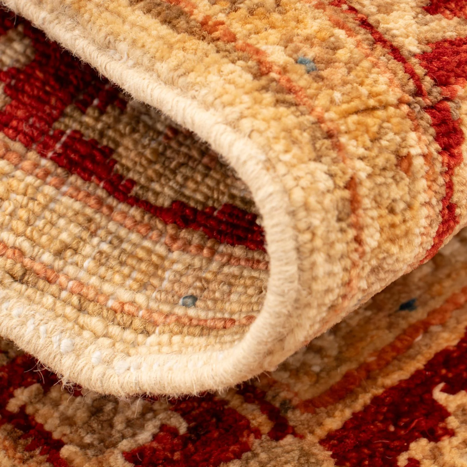 Ziegler Teppich 67x52cm - Orientteppich - Image 4