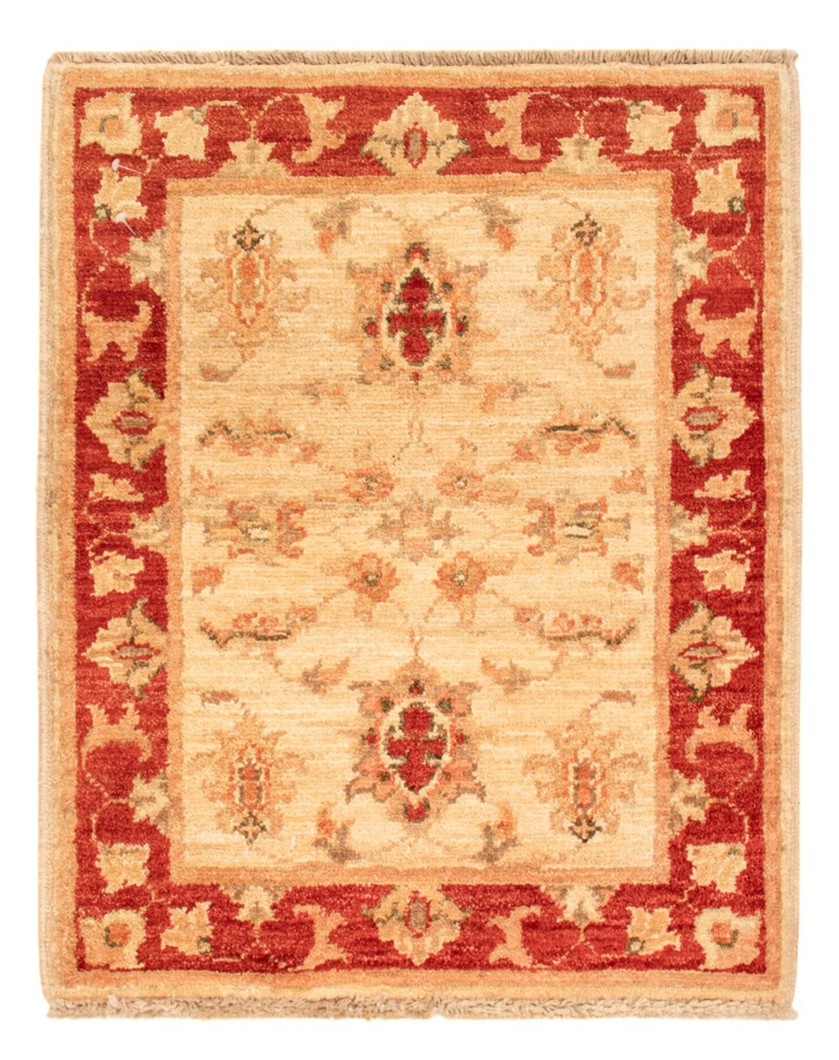 Ziegler Teppich 67x53cm - Orientteppich