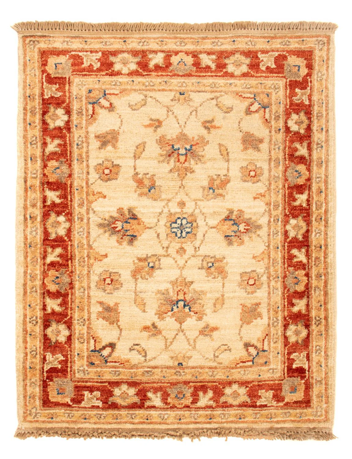 Ziegler Teppich 67x53cm - Orientteppich