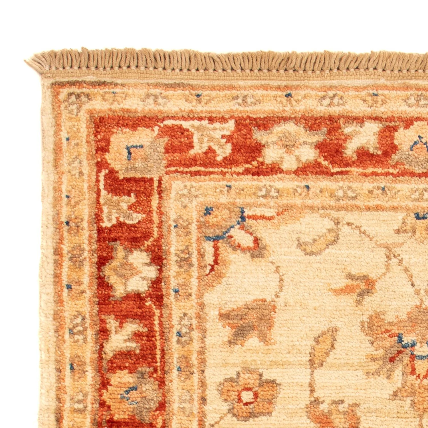 Ziegler Teppich 67x53cm - Orientteppich - Image 3