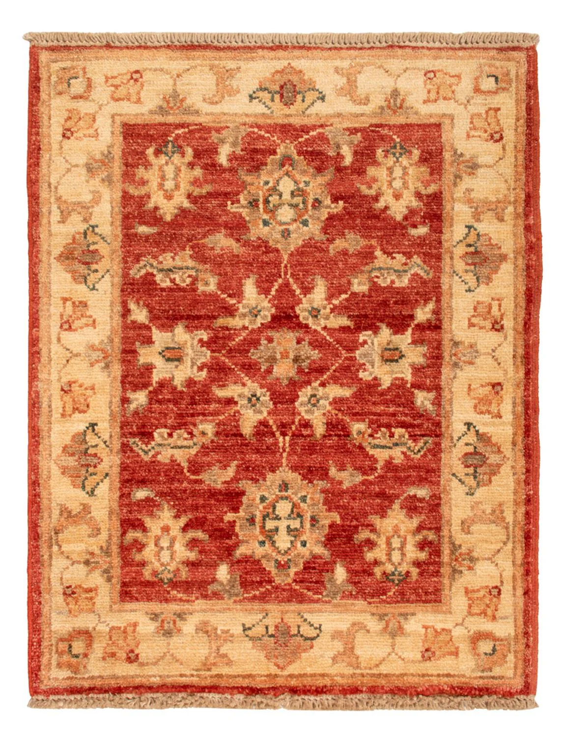 Ziegler Teppich 67x53cm - Orientteppich